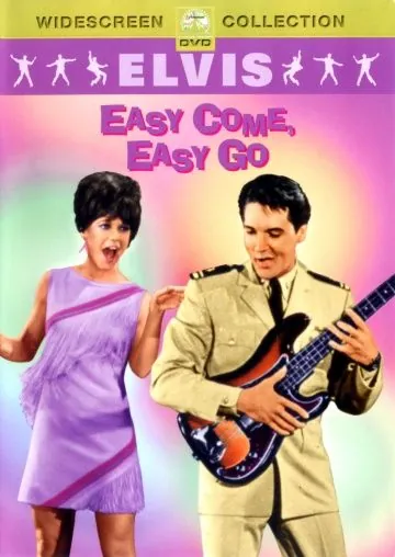 Легко пришло, легко ушло / Easy Come, Easy Go (1967) фильм торрент Легко пришло, легко ушло / Easy Come, Easy Go (1967) фильм скачать через торрент в хорошем качестве