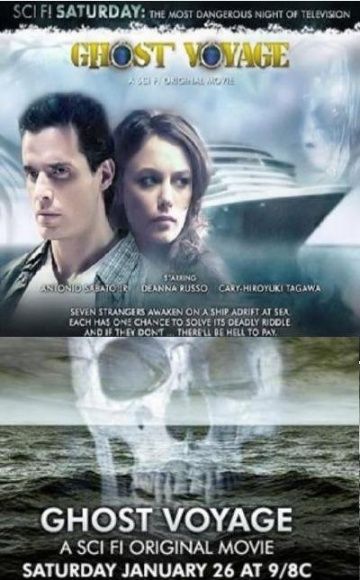 Скачать Путешествие призрака (2008)