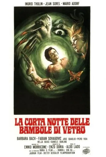 Короткая ночь стеклянных кукол / La corta notte delle bambole di vetro (1971) фильм торрент Короткая ночь стеклянных кукол / La corta notte delle bambole di vetro (1971) фильм скачать через торрент в хорошем качестве