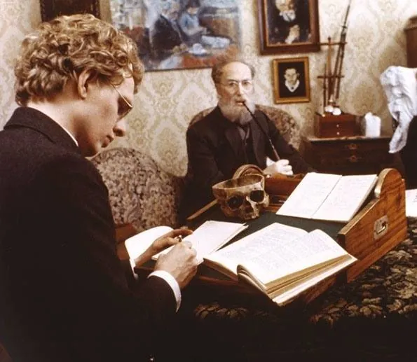 Эдвард Мунк (1974) через торрент бесплатно Эдвард Мунк (1974) фильм через торрент бесплатно