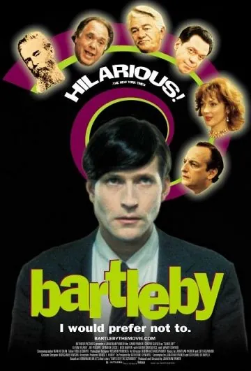 Бартлби / Bartleby (2001) фильм торрент Бартлби / Bartleby (2001) фильм скачать через торрент в хорошем качестве