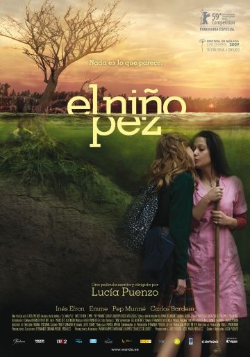 Скачать Дитя рыбы (2009)