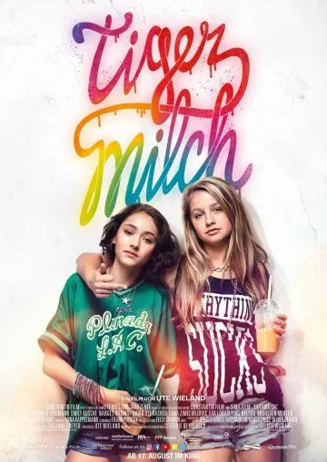 Тигриное молоко / Tigermilch (2017) фильм скачать через торрент в хорошем качестве