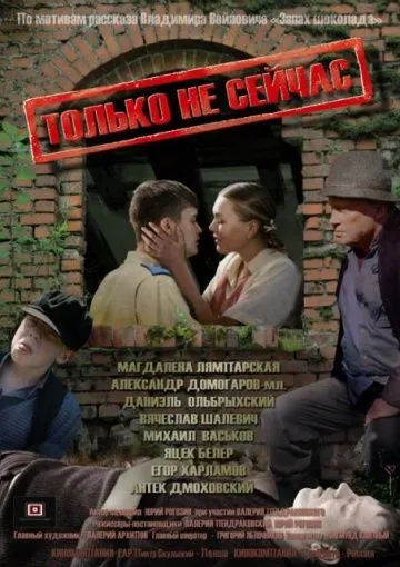 Только не сейчас (2010) фильм скачать через торрент в хорошем качестве