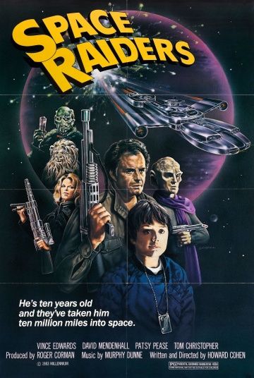 Скачать Космические охотники (1983)