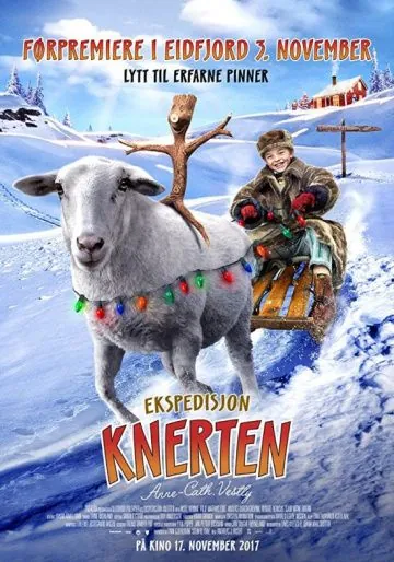Ekspedisjon Knerten (2017) фильм скачать через торрент в хорошем качестве