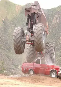 Дорожное чудовище (2003) через торрент скачать Дорожное чудовище (2003) фильм через торрент скачать