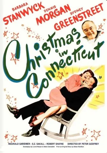 Рождество в Коннектикуте / Christmas in Connecticut (1945) фильм скачать через торрент в хорошем качестве