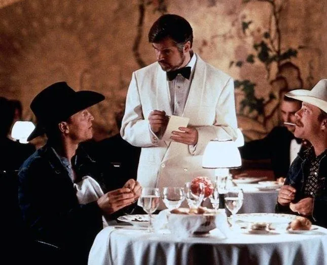 У ковбоев так принято (1994) в хорошем качестве через торрент У ковбоев так принято (1994) фильм в хорошем качестве через торрент