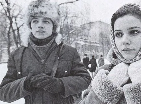 Валентин и Валентина (1985) через торрент скачать Валентин и Валентина (1985) фильм через торрент скачать