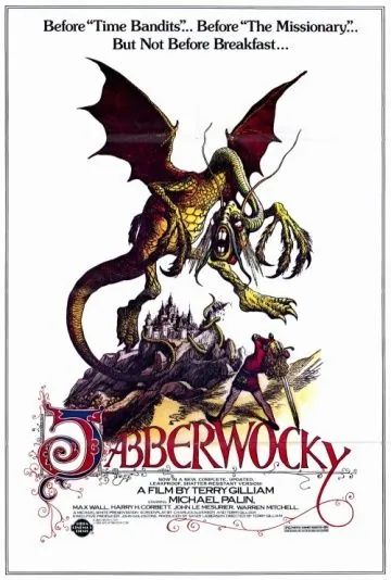 Джабервоки / Jabberwocky (1977) фильм скачать через торрент бесплатно Скачать Джабервоки / Jabberwocky(1977) фильм через торрент бесплатно