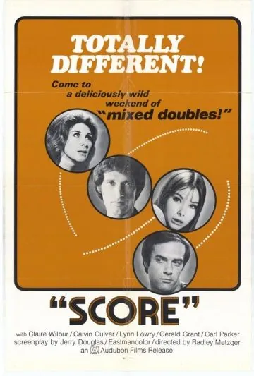 Счет / Score (1973) фильм торрент Счет / Score (1973) фильм скачать через торрент в хорошем качестве