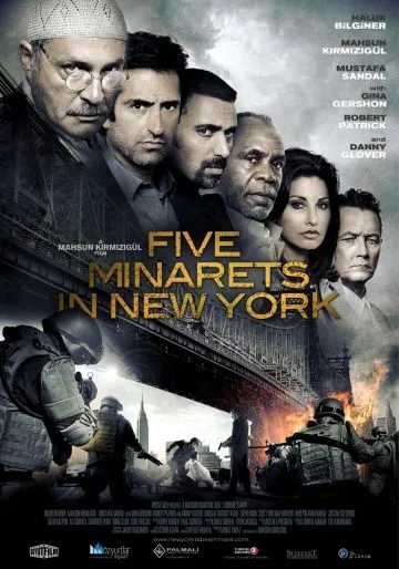 Пять минаретов в Нью-Йорке (2010) через торрент бесплатно Скачать Пять минаретов в Нью-Йорке