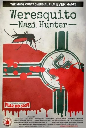 Комар-оборотень: охотник на нацистов / Weresquito: Nazi Hunter (2016) фильм скачать через торрент бесплатно Скачать Комар-оборотень: охотник на нацистов / Weresquito: Nazi Hunter(2016) фильм через торрент бесплатно