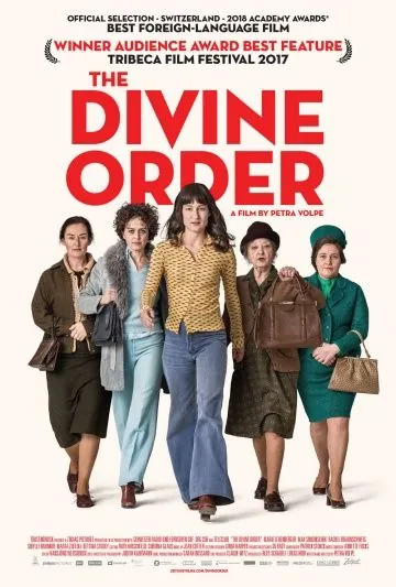 Божественный порядок / Die göttliche Ordnung (2017) фильм торрент Божественный порядок / Die göttliche Ordnung (2017) фильм скачать через торрент в хорошем качестве