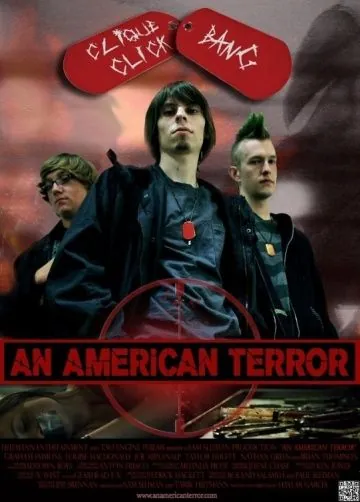 Американский террор / An American Terror (2014) фильм торрент Американский террор / An American Terror (2014) фильм скачать через торрент в хорошем качестве