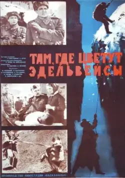 Там, где цветут эдельвейсы (1965) фильм торрент Там, где цветут эдельвейсы (1965) фильм скачать через торрент в хорошем качестве
