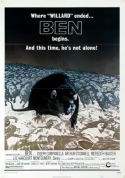 Бен / Ben (1972) фильм торрент Бен / Ben (1972) фильм скачать через торрент в хорошем качестве