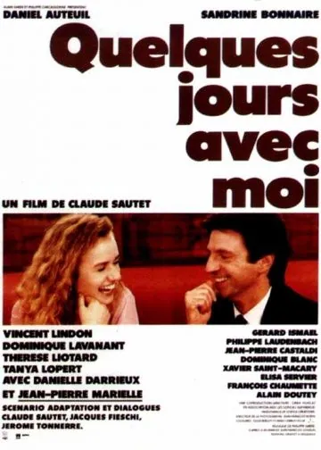 Скачать Несколько дней со мной (1988)