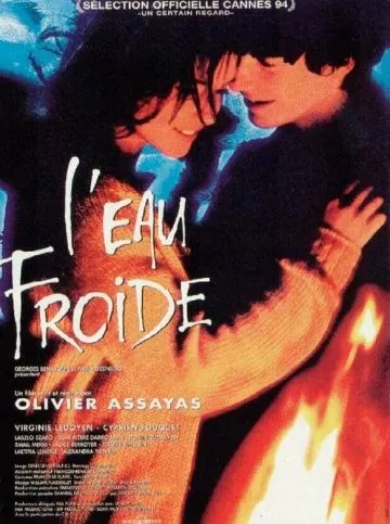 Холодная вода / L'eau froide (1994) фильм торрент Холодная вода / L'eau froide (1994) фильм скачать через торрент в хорошем качестве