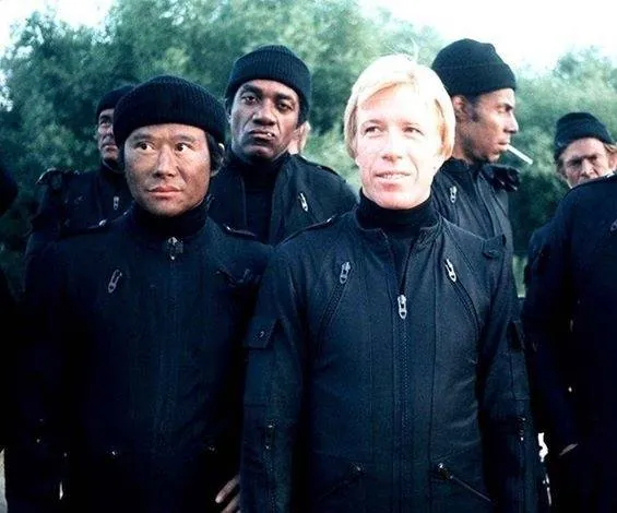 Черные тигры (1978) в хорошем качестве через торрент Черные тигры (1978) фильм в хорошем качестве через торрент