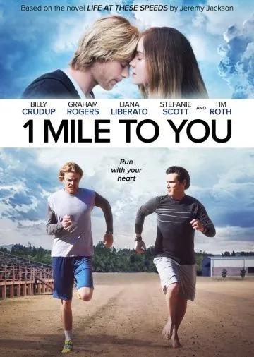 Жизнь на этих скоростях / 1 Mile to You (2017) фильм скачать через торрент в хорошем качестве