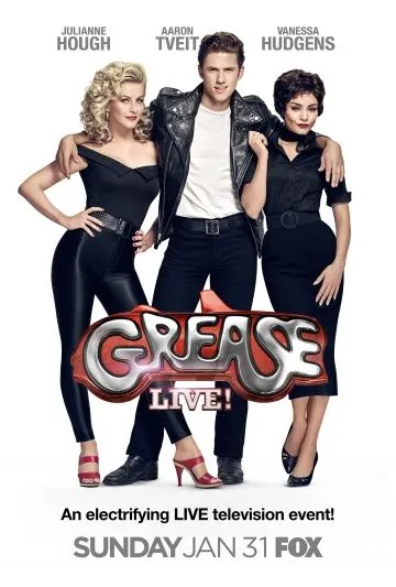 Grease Live! (2016) фильм скачать через торрент в хорошем качестве