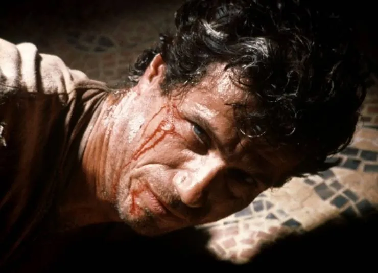 Седьмое знамение (1988) через торрент скачать Седьмое знамение (1988) фильм через торрент скачать