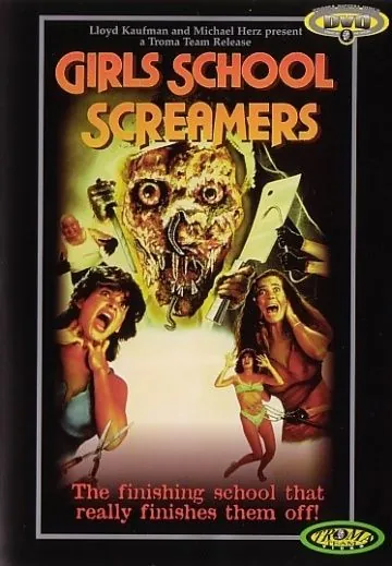 Кричащие школьницы / Girls School Screamers (1986) фильм торрент Кричащие школьницы / Girls School Screamers (1986) фильм скачать через торрент в хорошем качестве