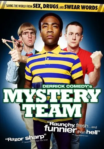 Тайная команда / Mystery Team (2009) фильм торрент Тайная команда / Mystery Team (2009) фильм скачать через торрент в хорошем качестве