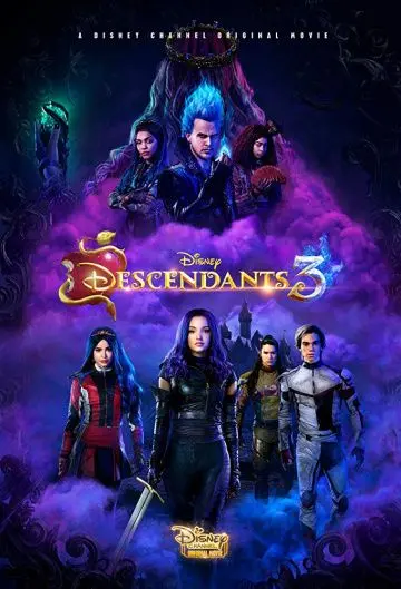 Скачать Descendants 3