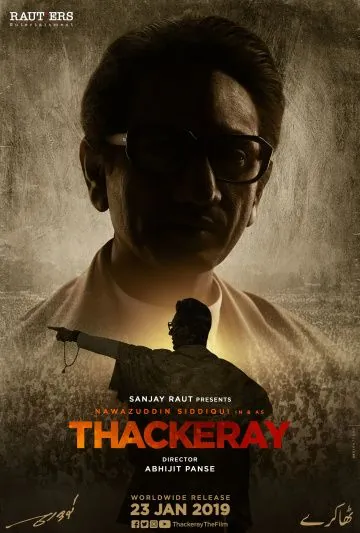 Скачать Такерей / Thackeray(2019) фильм через торрент бесплатно