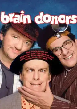 Скачать Недоумки / Brain Donors(1992) фильм через торрент бесплатно
