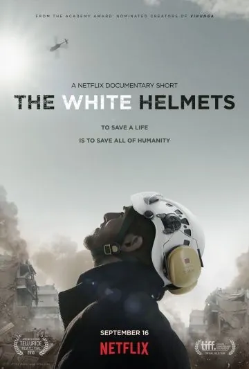 Скачать Белые каски / The White Helmets(2016) фильм через торрент бесплатно