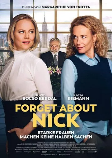 Скачать Забудь про Ника / Forget About Nick(2017) фильм через торрент бесплатно