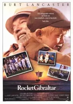 Скачать Ракета на Гибралтар / Rocket Gibraltar(1988) фильм через торрент бесплатно