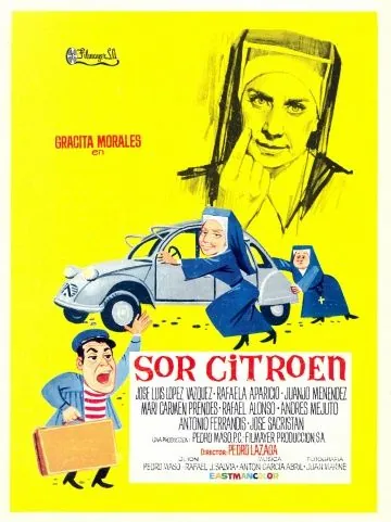 Сестра Ситроен (1967) через торрент бесплатно Скачать Сестра Ситроен (1967) через торрент бесплатно