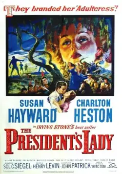 The President's Lady 1953 торрент