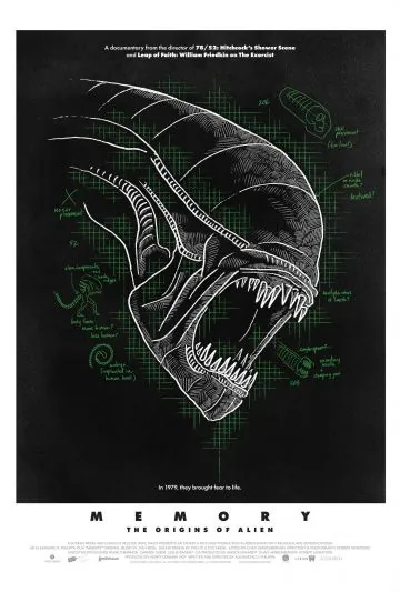 Память: истоки Чужого (2019) торрент