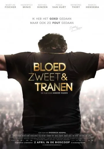 Bloed, Zweet & Tranen (2015) торрент