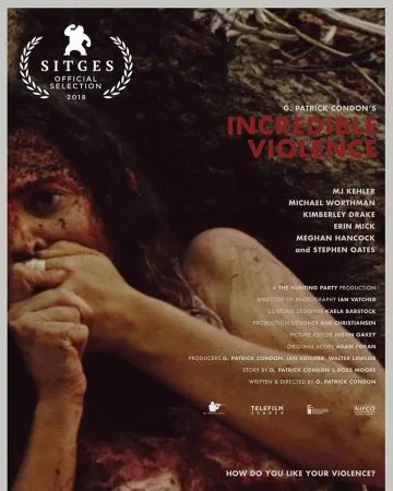 Невероятное насилие (2018) торрент