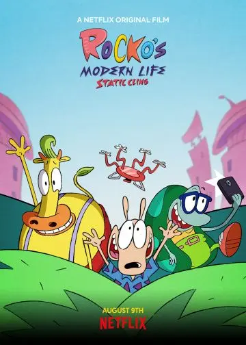 Скачать Rocko's Modern Life: Static Cling