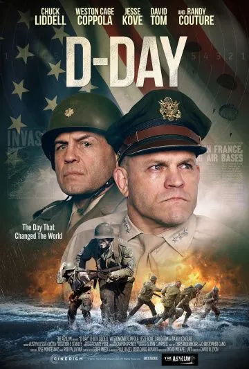 Скачать День D (2019)