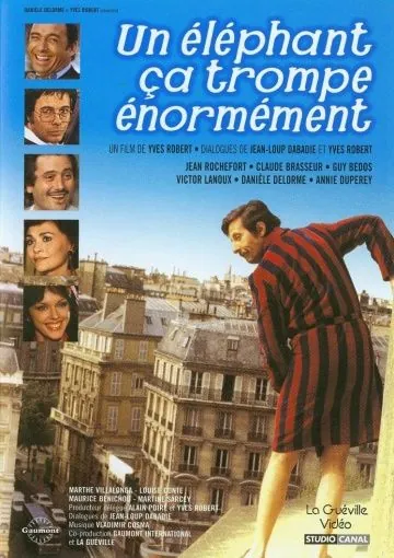 И слоны бывают неверны (1976) торрент
