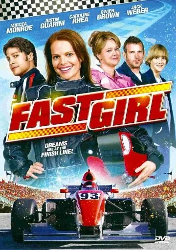 Скачать Гонщица (2008)