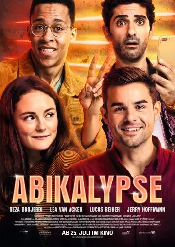 Вступительный экзамен / Abikalypse (2019) фильм торрент Вступительный экзамен / Abikalypse (2019) фильм скачать через торрент в хорошем качестве