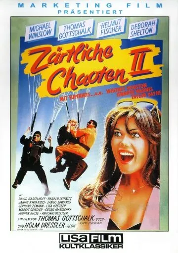 Нежные растяпы 2 / Zärtliche Chaoten II (1988) фильм торрент Нежные растяпы 2 / Zärtliche Chaoten II (1988) фильм скачать через торрент в хорошем качестве