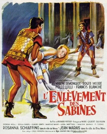 Похищение сабинянок / Il ratto delle sabine (1961) фильм торрент Похищение сабинянок / Il ratto delle sabine (1961) фильм скачать через торрент в хорошем качестве