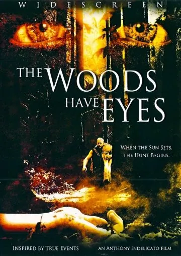 У деревьев есть глаза / The Woods Have Eyes (2007) фильм торрент У деревьев есть глаза / The Woods Have Eyes (2007) фильм скачать через торрент в хорошем качестве