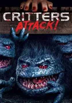 Зубастики нападают! / Critters Attack! (2019) фильм торрент Зубастики нападают! / Critters Attack! (2019) фильм скачать через торрент в хорошем качестве